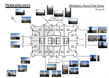 Programme immobilier neuf de 1 lot à Paris (75015)
