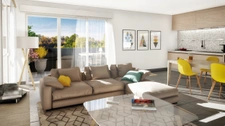 Programme immobilier neuf de 1 lot à Jassans-Riottier (01480)