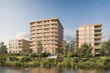 New real estate development of 29 units in Huningue (68330)