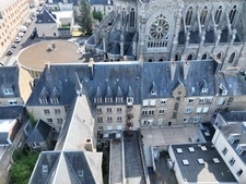 Programme immobilier neuf de 5 lots à Flers (61100)