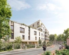 New real estate development of 9 units in Viroflay (78220)