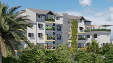 New real estate development of 1 unit in Saint-Pierre (97410)