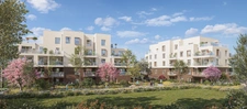 Programme immobilier neuf de 28 lots à Andrézieux-Bouthéon (42160)