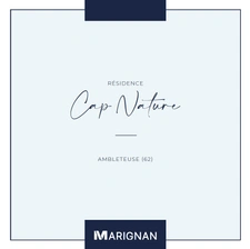 New real estate development of 9 units in Ambleteuse (62164)