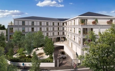 New real estate development of 12 units in Château-Thierry (02400)