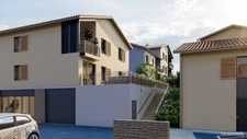 New real estate development of 8 units in Marcilly-d'Azergues (69380)