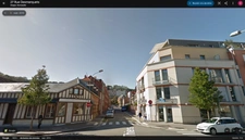 New real estate development of 4 units in Dieppe (76200)