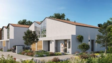 Programme immobilier neuf de 1 lot à Mérignac (33700)