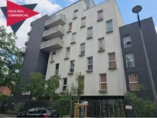 Programme immobilier neuf de 5 lots à Saint-Ouen-sur-Seine (93400)