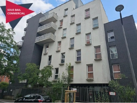 Programme immobilier neuf de 5 lots à Saint-Ouen-sur-Seine (93400)