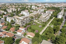 Programme immobilier neuf de 1 lot à Montpellier (34000)