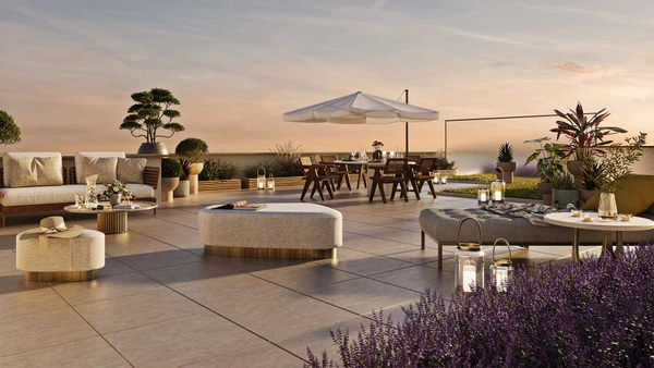Programme immobilier neuf de 11 lots à Vélizy-Villacoublay (78140)