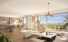 Programme immobilier neuf de 49 lots à Gif-sur-Yvette (91190)