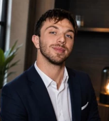 Raphaël TOMAS, agent commercial immobilier à Paris 4e Arrondissement, 75004