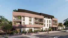 New real estate development of 21 units in Mordelles (35310)