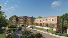 Programme immobilier neuf de 6 lots à Sarrians (84260)