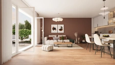 Programme immobilier neuf de 18 lots à Bondoufle (91070)