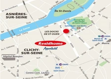 New real estate development of 1 unit in Saint-Ouen-sur-Seine (93400)