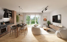 Programme immobilier neuf de 5 lots à Rouffiac-Tolosan (31180)