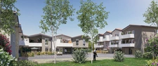Programme immobilier neuf de 4 lots à La Teste-de-Buch (33260)
