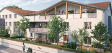 Programme immobilier neuf de 1 lot à Tournefeuille (31170)
