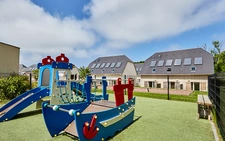 New real estate development of 1 unit in Auberville (14640)