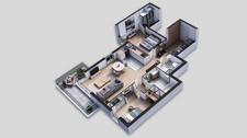 New real estate development of 1 unit in Rueil-Malmaison (92500)