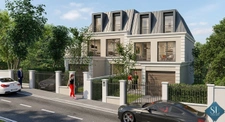 Programme immobilier neuf de 3 lots à Rosny-sous-Bois (93110)