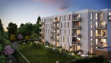 Programme immobilier neuf de 18 lots à Saint-Nicolas (62223)