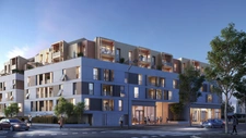 Programme immobilier neuf de 29 lots à Tours (37100)