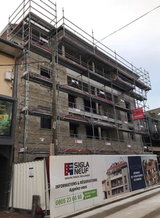 Programme immobilier neuf de 1 lot à Le Touquet-Paris-Plage (62520)