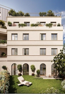 Programme immobilier neuf de 37 lots à Antony (92160)