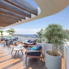 Programme immobilier neuf de 1 lot à Cannes (06400)