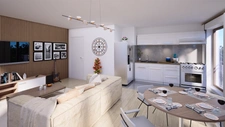 New real estate development of 18 units in Sartrouville (78500)