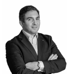 Cédric DE DONA, agent commercial immobilier à Bordeaux, 33200