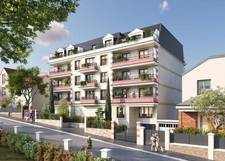New real estate development of 7 units in Gagny (93220)
