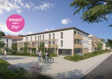 Programme immobilier neuf de 94 lots à Niort (79000)