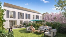 New real estate development of 18 units in Chenôve (21300)