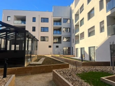 Programme immobilier neuf de 10 lots à Bourg-en-Bresse (01000)
