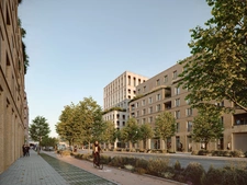 New real estate development of 21 units in Toulouse (31000)
