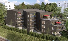 Programme immobilier neuf de 4 lots à Saint-Jacques-de-la-Lande (35136)
