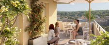 Programme immobilier neuf de 25 lots à Mulhouse (68100)