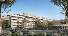 Programme immobilier neuf de 2 lots à Villeneuve-d'Ascq (59491)