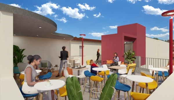 Programme immobilier neuf de 24 lots à Agen (47000)