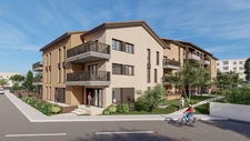 Programme immobilier neuf de 4 lots à Miribel (01700)
