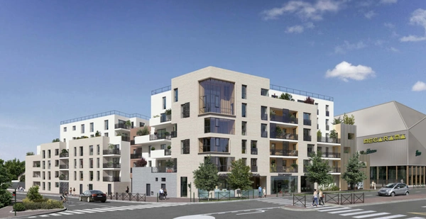 Programme immobilier neuf de 1 lot à Montigny-lès-Cormeilles (95370)