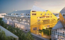 New real estate development of 26 units in Bordeaux (33000)
