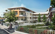Programme immobilier neuf de 1 lot à Mougins (06250)