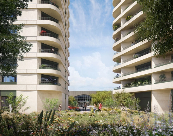 Programme immobilier neuf de 61 lots à Thiais (94320)