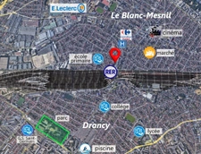 Programme immobilier neuf de 35 lots à Drancy (93700)